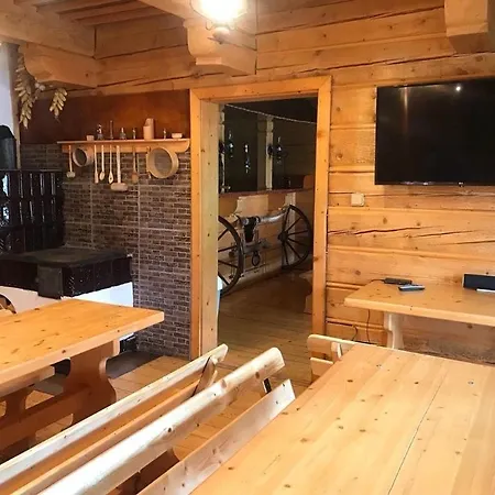 Holiday Zacler/riesengebirge 34952 Tatil Evi *