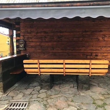 Holiday Zacler/riesengebirge 34952 Tatil Evi Žacléř