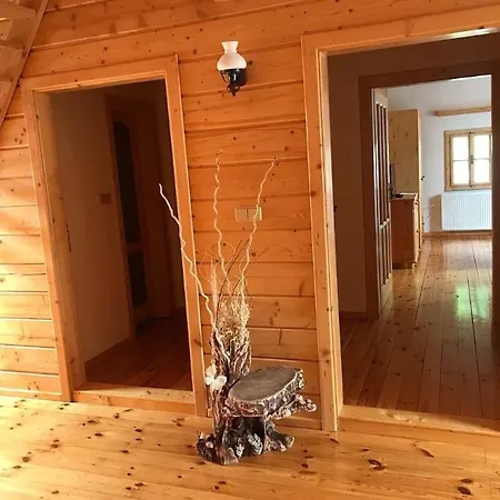 Holiday Zacler/riesengebirge 34952 Tatil Evi Žacléř