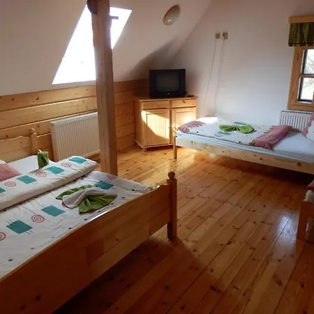 Holiday Zacler/riesengebirge 34952 Tatil Evi Žacléř