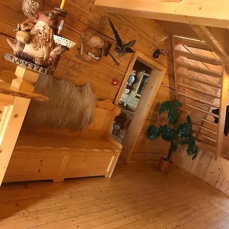Holiday Zacler/riesengebirge 34952 Tatil Evi *
